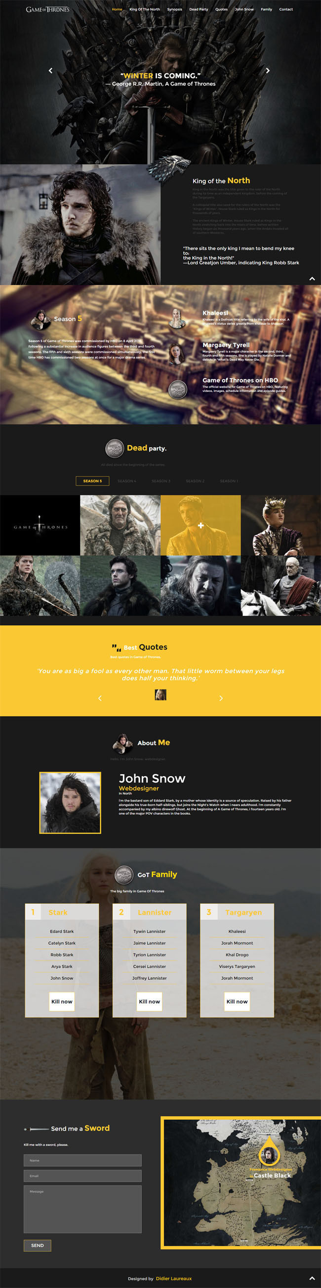 Game Of Thrones Template from dspncdn.com