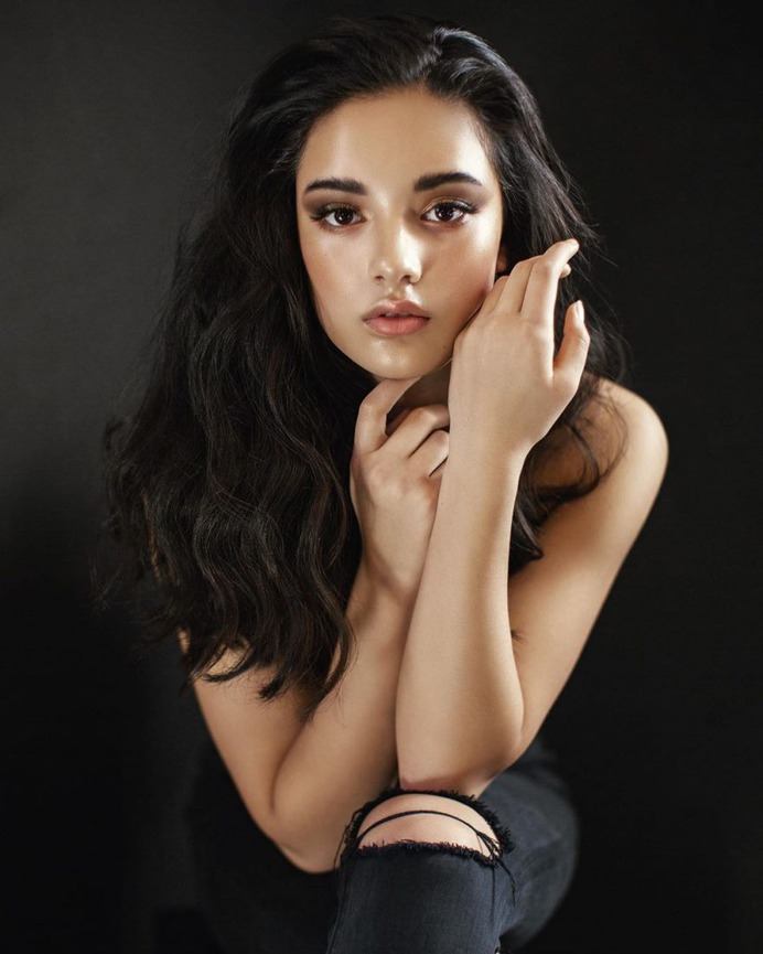 Gorgeous Beauty and Portrait Photography by Shannon Beauclair