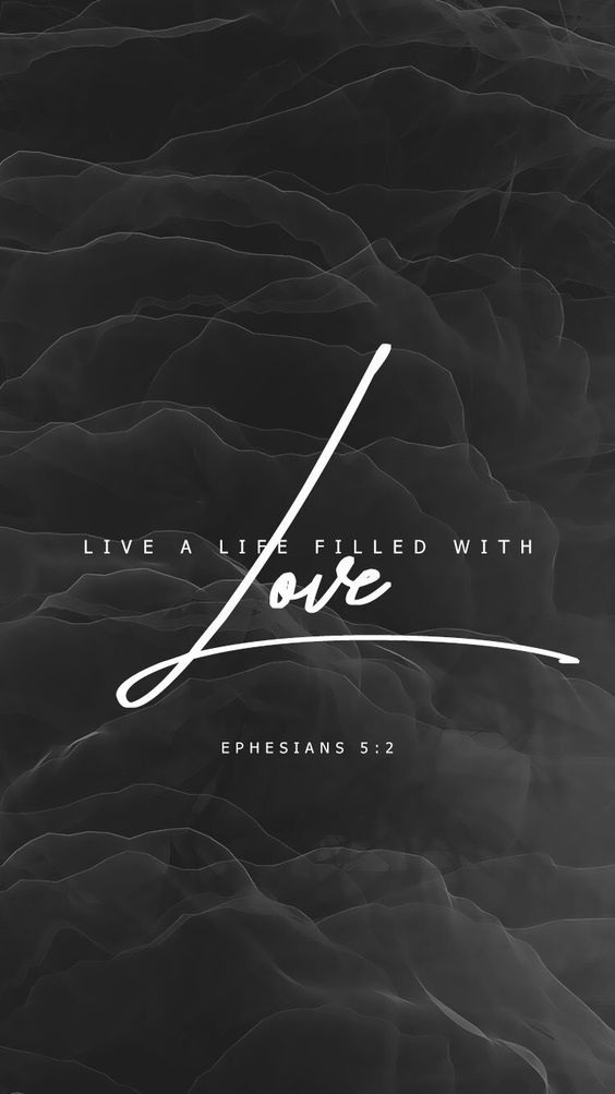 Live a Life Filled With Love
