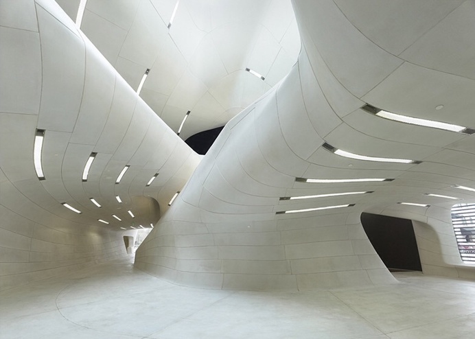 #interior #future #lighting