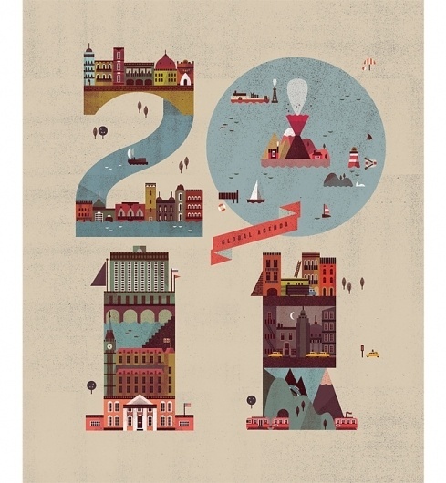 Lotta Nieminen #herald #tribune #illustration #nieminen #lotta