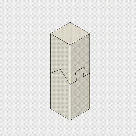 These Mesmerizing GIFs Illustrate the Art of Traditional Japanese Wood Joinery