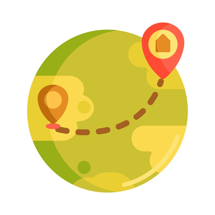 See more icon inspiration related to tour, journey, travel, maps and location, location pin, destinations, itinerary, route, destination and map on Flaticon.