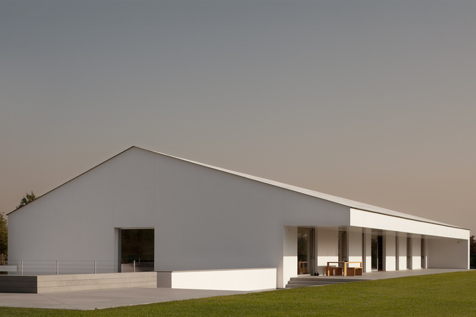 John Pawson - Casa delle Bottere #pawson #architecture #john #minimal