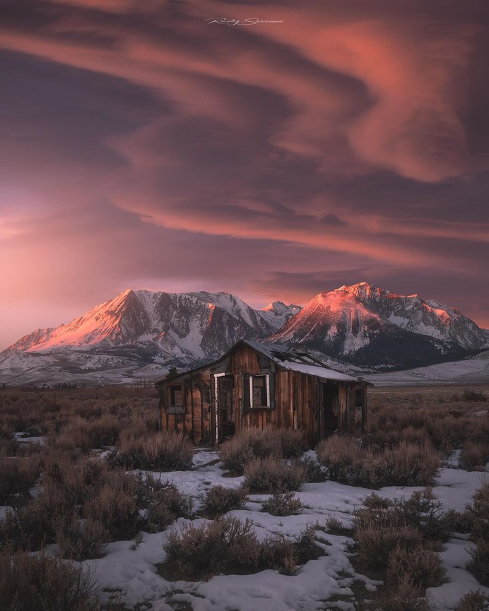 Absolutely Insane Landscapes of California by Rudy Serrano