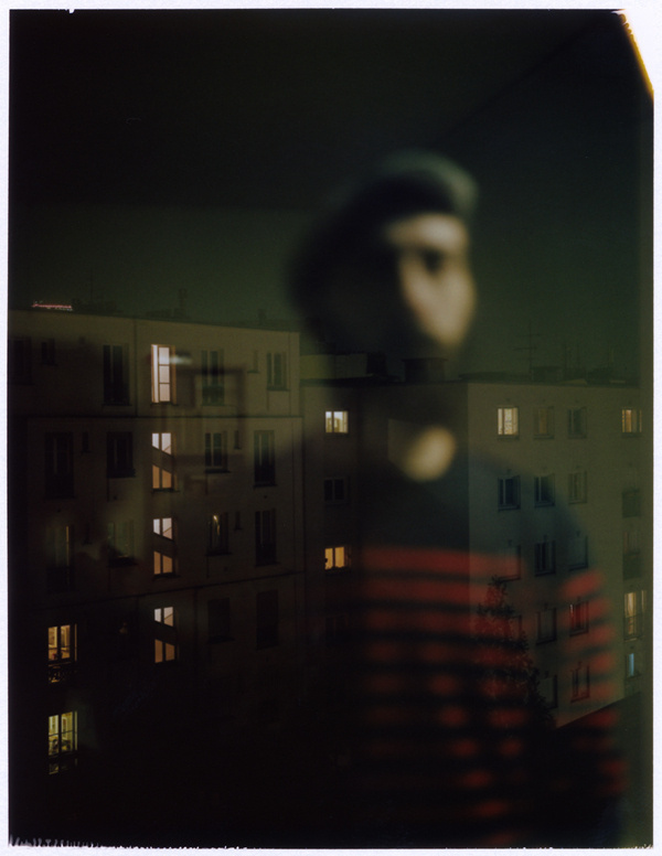 Appt. 1273 on Behance #beard #instant #portrait #photography #light