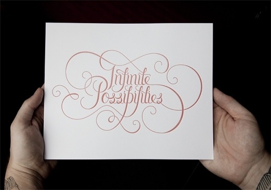 infinitepossibilities.jpg (630×443) #fonts #script #typography