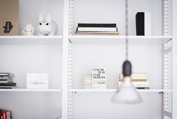 Intsight, new website, new project emmas designblogg #interior #home #shelving