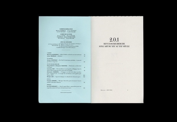Coline Sunier & Charles Mazé / Bench.li #layout #book #typography
