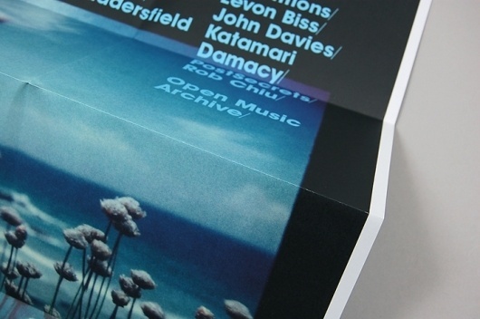 Qubik Design +44 (0)113 226 0839 #poster