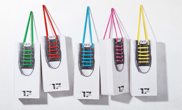 Görtz 17′s Converse Collection #shoebox #converse