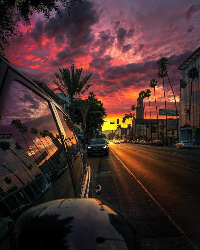 Astonishing Landscapes of California by Nate Carroll