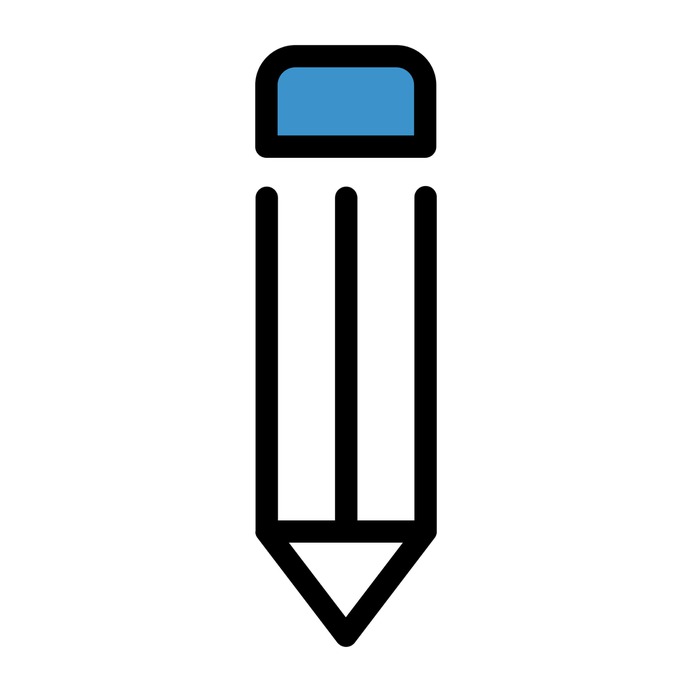 See more icon inspiration related to pencil, edit, draw, education, writing and Tools and utensils on Flaticon.