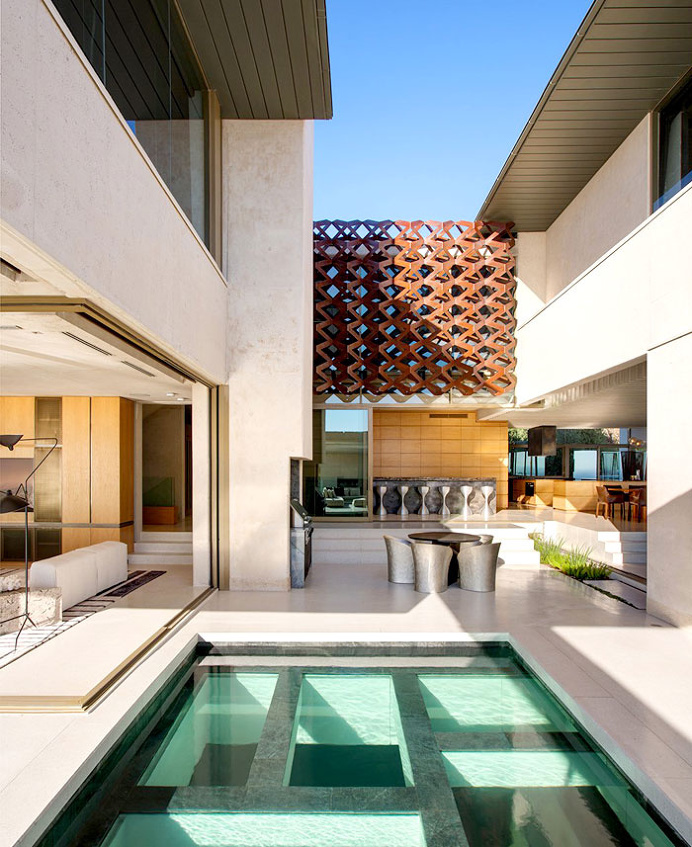 Amazing South African Mansion by SAOTA Architects - architecture, house, house design, dream home, #architecture