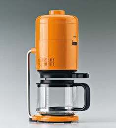 // Braun Coffee Maker