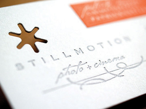 Graphic ExchanGE #die #cut #business #card #diecut #collateral