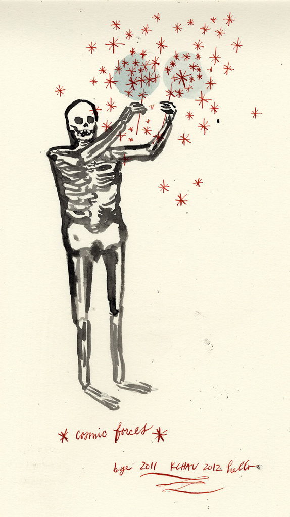 Cosmic Forces