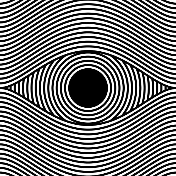 #illustration #eye #blackandwhite