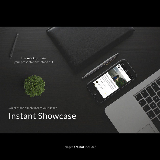 Smartphone on black desktop mock up Free Psd. See more inspiration related to Mockup, Template, Phone, Mobile, Laptop, Black, Web, 3d, Website, Smartphone, Mock up, Mobile phone, Psd, Templates, Keyboard, Website template, Desktop, Screen, Mockups, Touch, Up, Web template, Realistic, Touch screen, Real, Web templates, Mock ups, Mock, 3d mockup, Psd mockup and Ups on Freepik.