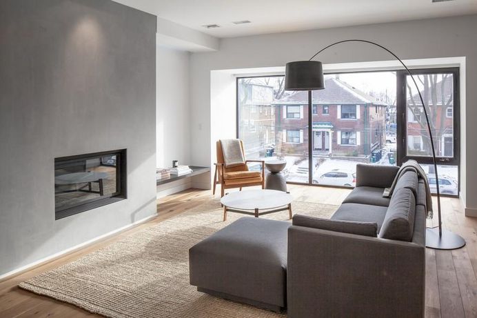 Toronto Midtown Triplex by JCI Architects 2