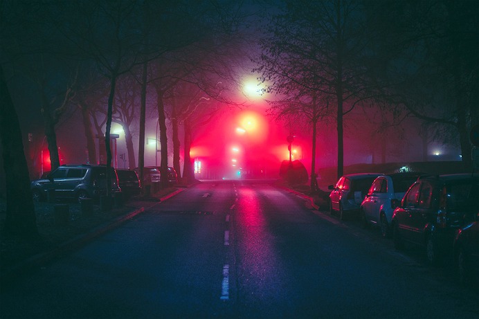 What the Fog? Nightcrawler on Behance
