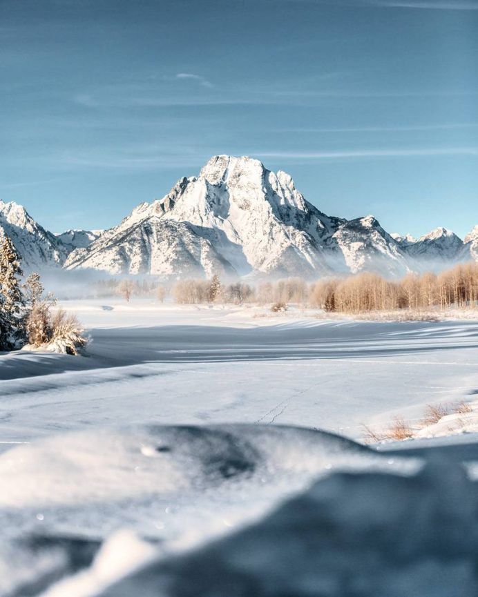 Gorgeous Travel and Adventure Photography by Jackson Hole