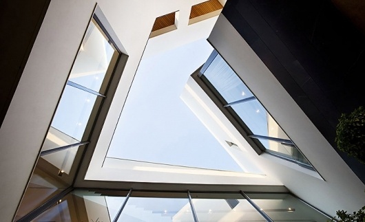 Secret House, Kuwait, by AGi Architects | Architecture | Wallpaper* Magazine #sharp #agi #house #secret #architects #kuwait #angles