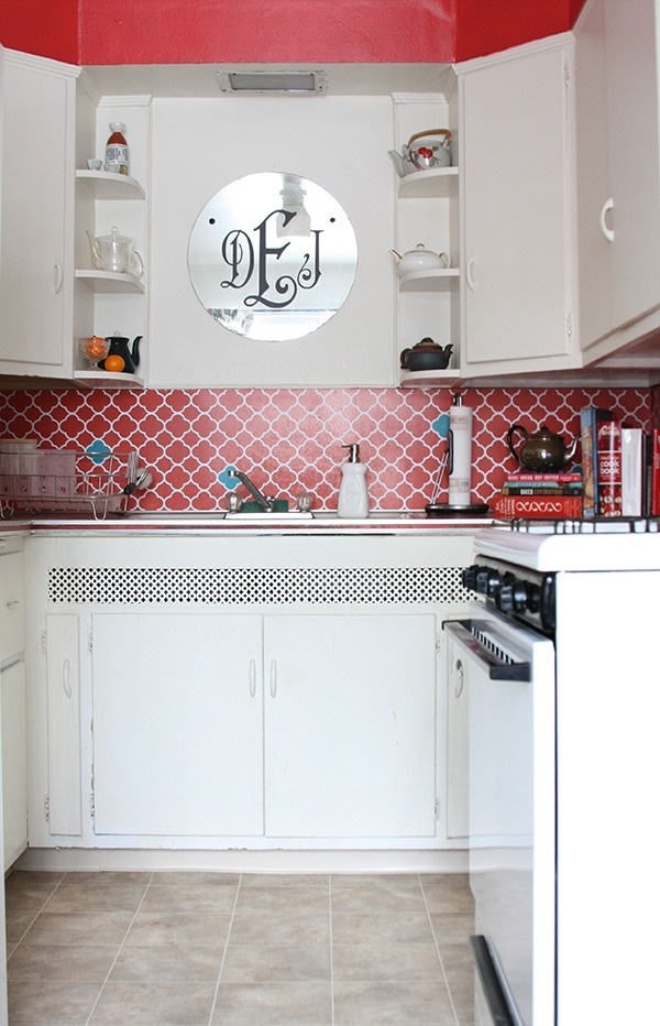 Design*Sponge Sneak Peek #interior #design #decor #kitchen #deco #decoration