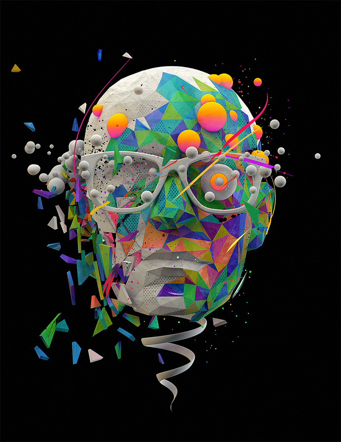 Sebastian Onufsza graphic colors