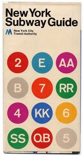 1972cl.jpg (354×663) #subway #vintage #map