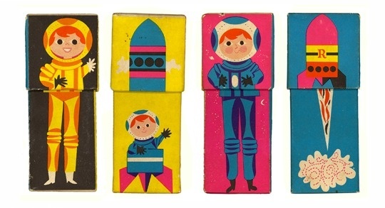Package-Design-Syrup #packaging #illustration #retro #syrup