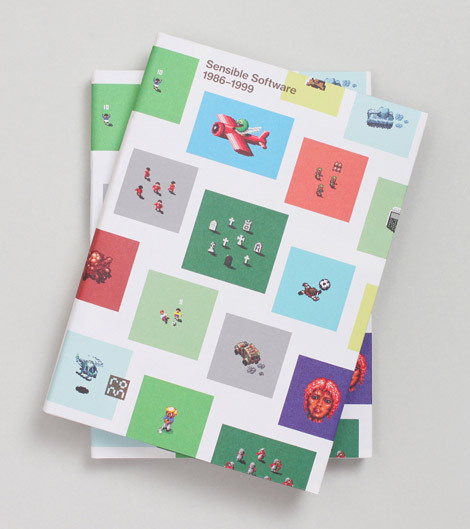 Sensible software #cover #videogames #book