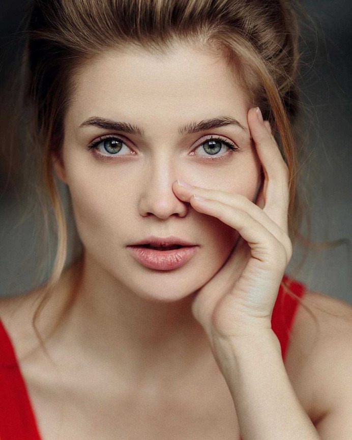 Marvelous Fashion and Beauty Photography by Elena Arhipova