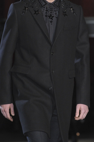 monsieurcouture: " Givenchy F/W 2012 Menswear "