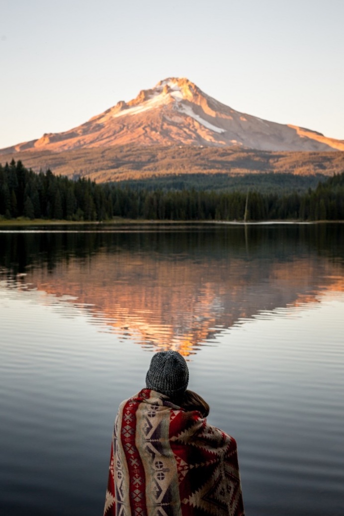 Mat Rick Photography- Trillium Lake, Oregon