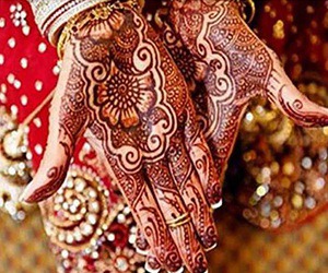 Gaurav Mehandi Art