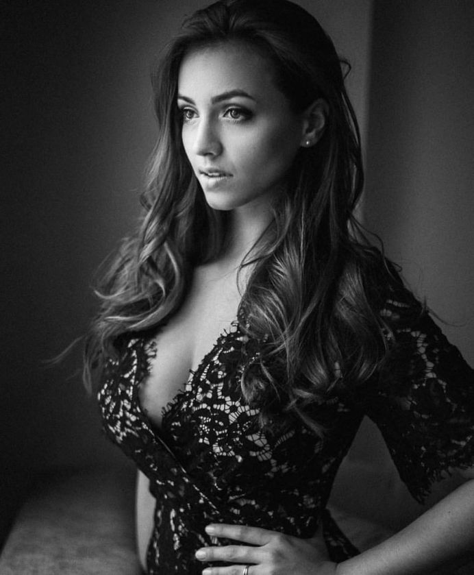 Awesome Black and White Portrait Photography by Marco Gressler