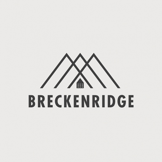 Breckenridge Ski Resort - Stopbreathing #mark #logo #stopbreathing #breckenridge