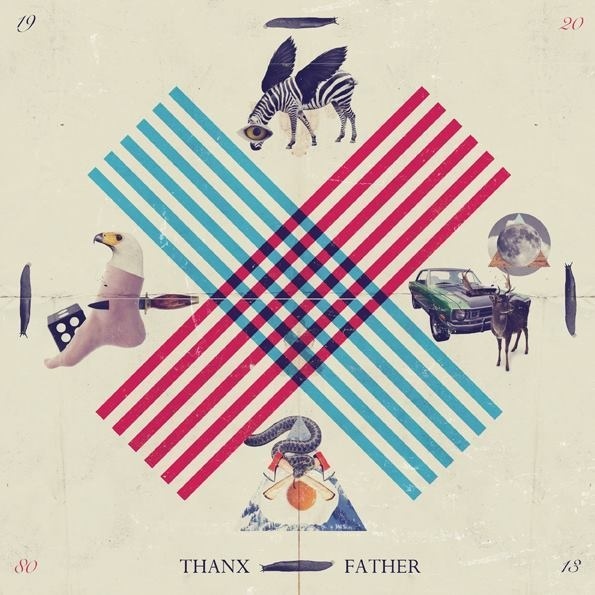 Weird collection on Behance #thanks #colours #father #animals #pain #life #moon