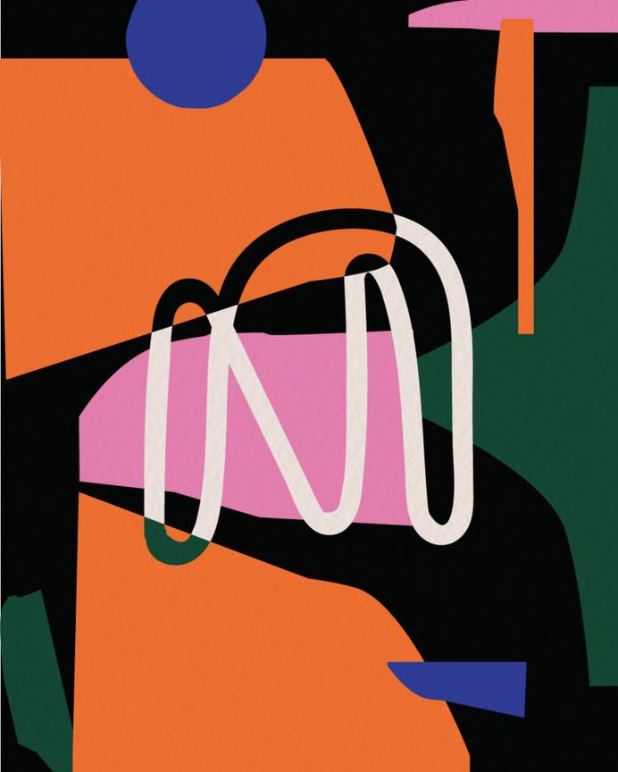 'Lou-sin - Digital illustration - holalou | ello