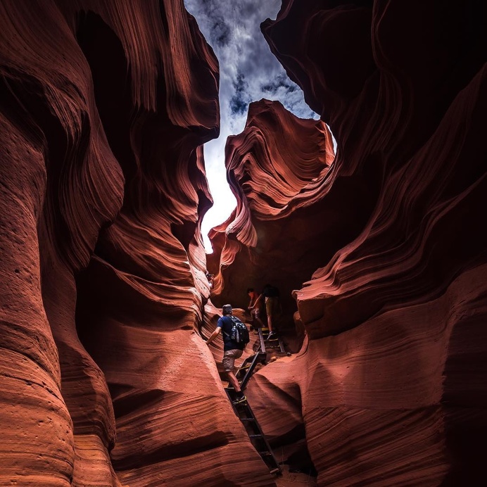 Stunning Instagrams by Aaron Pennington