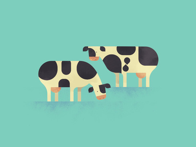 #cow #illustration