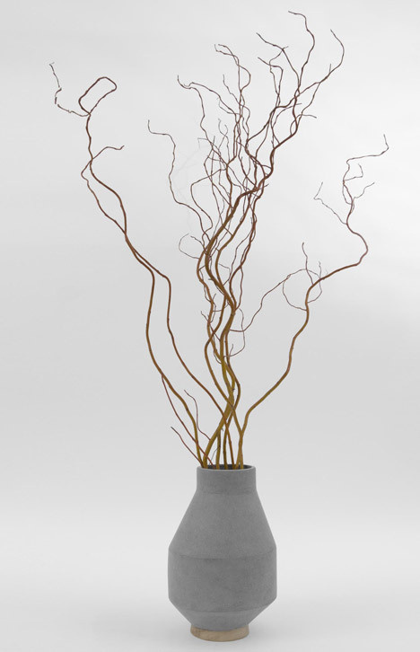 Kami pots by Ett La Benn #ceramics #productdesign