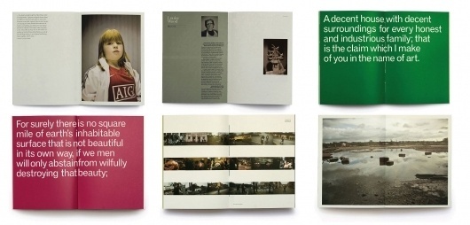 See the work Â Music Â Design Agency Manchester #print #photography #book
