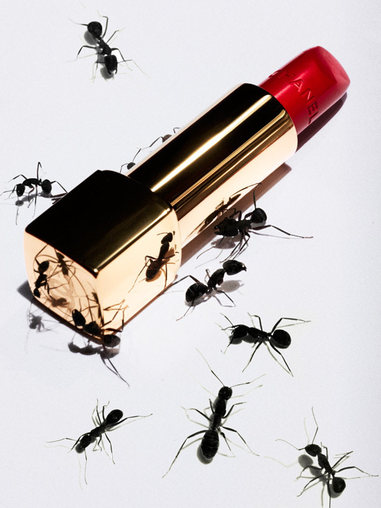 Chanel #product #photography #chanel #lipstick