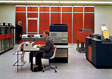 System/360 Model 25 #photography #interiors #ibm