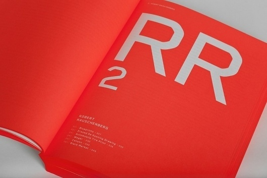Kunst als Negation #germany #architecture #editorial #branding