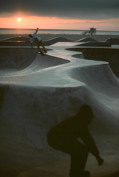Stop Breathin' #edge #dusk #photo #ride #road #skate #skateboard