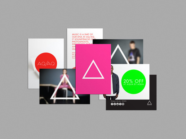 My friend qp ● AQ/AQ #fluorescent #print #design #graphic #geometric #flyers #fashion