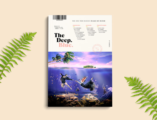 Magazine Design